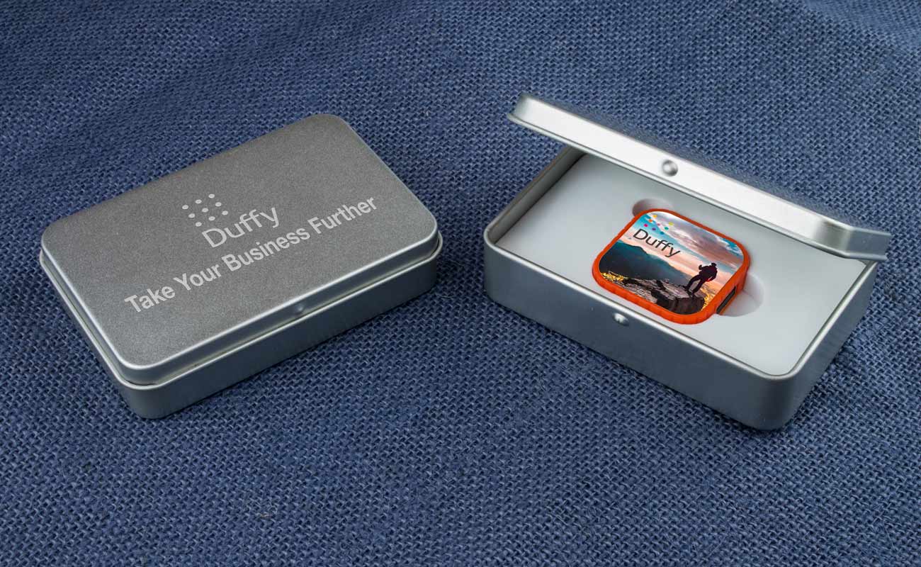 Trix - Branded USB gallery thumbnail