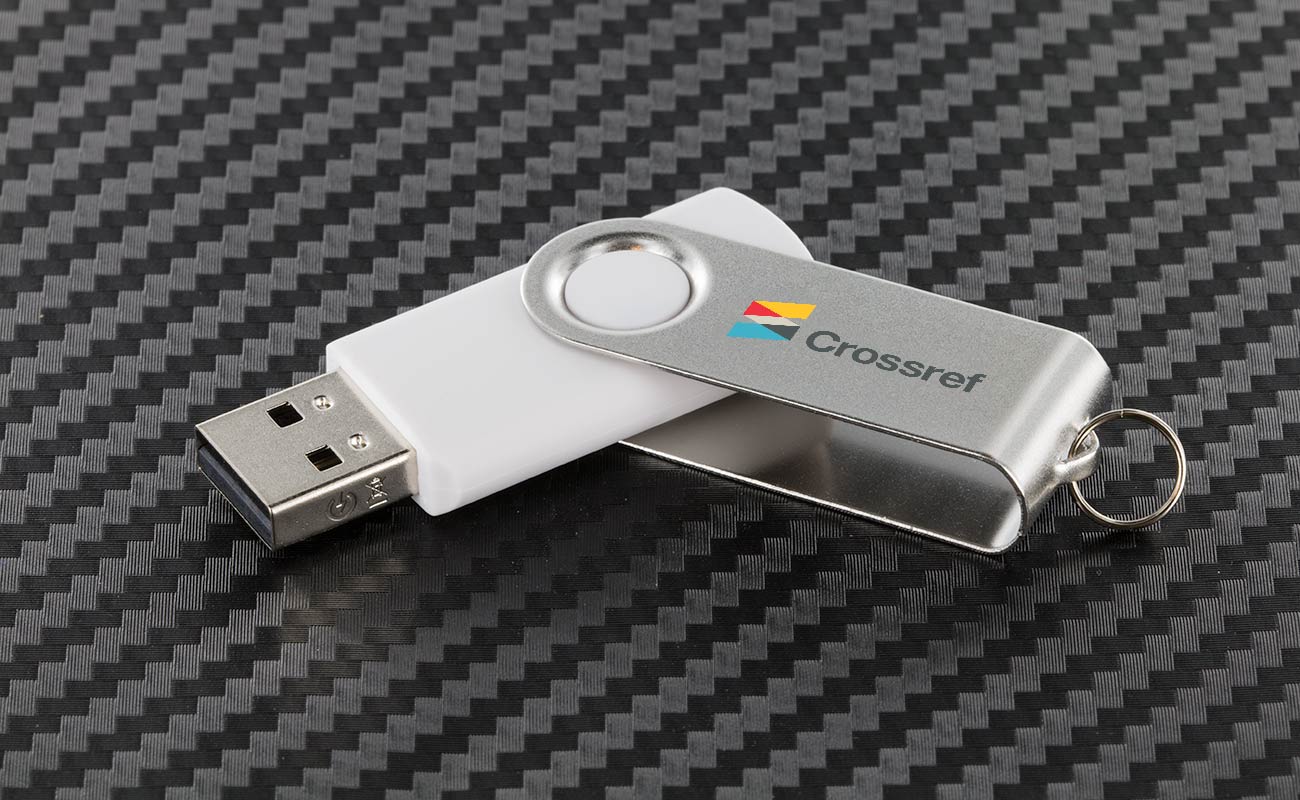 Twister - Logo USB Drives gallery thumbnail