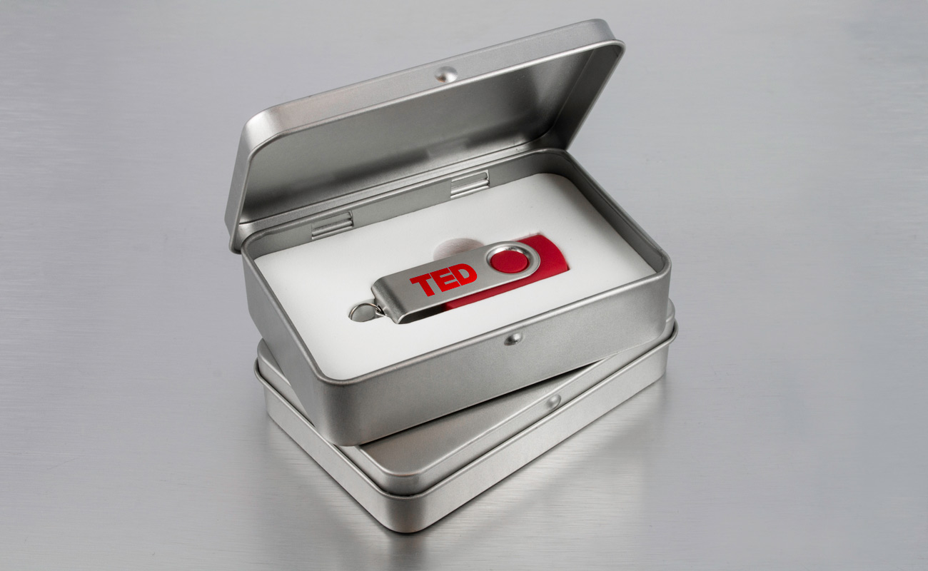 Twister - Custom USB Drives gallery thumbnail