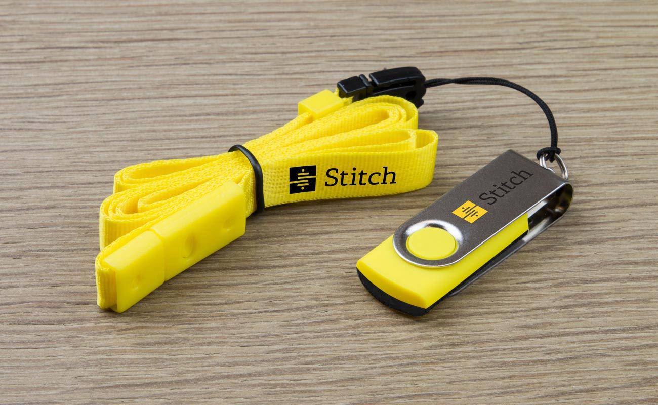 Twister - Promotional USB gallery thumbnail