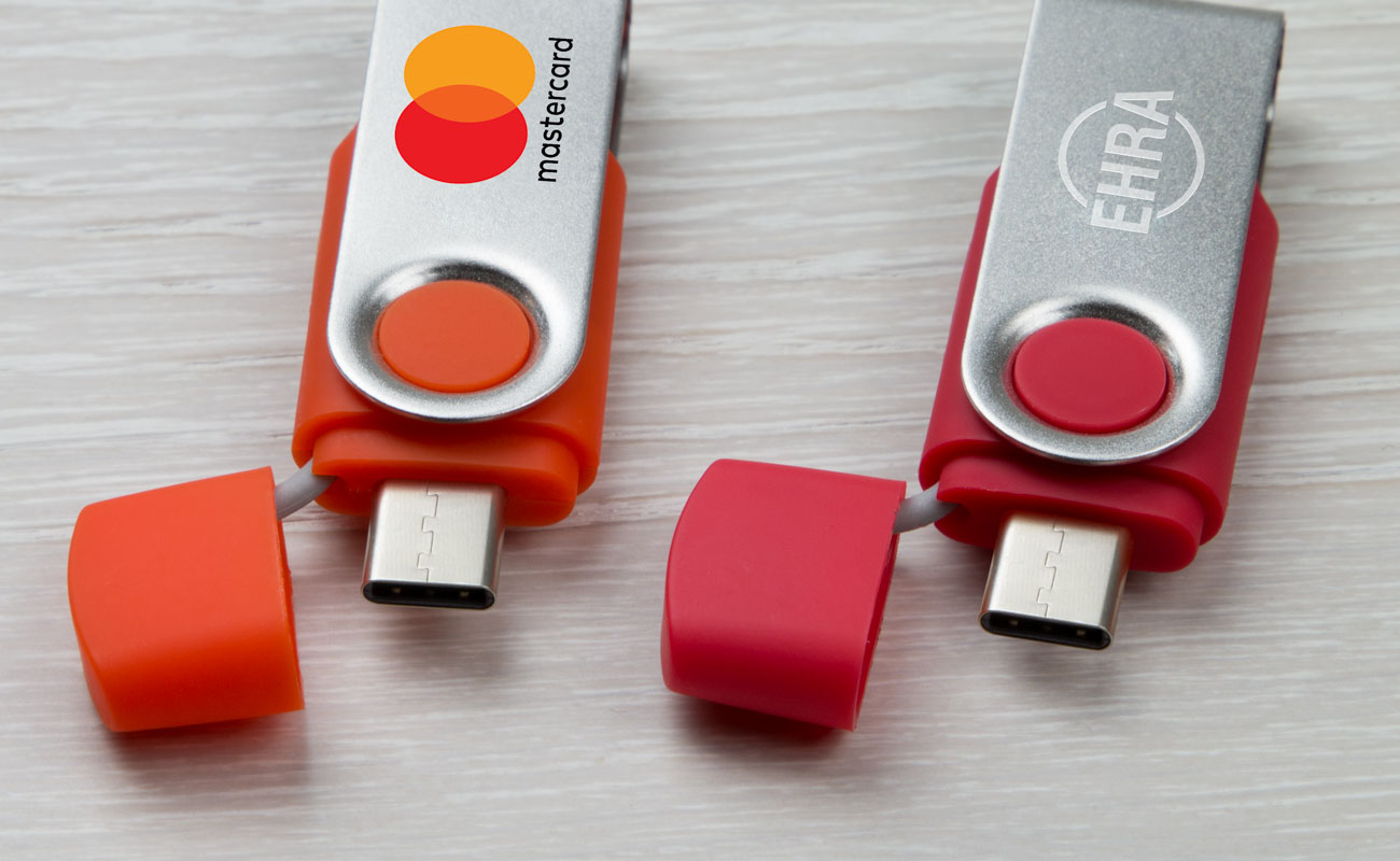 Twister Go - Custom USB Australia With USB-C gallery thumbnail