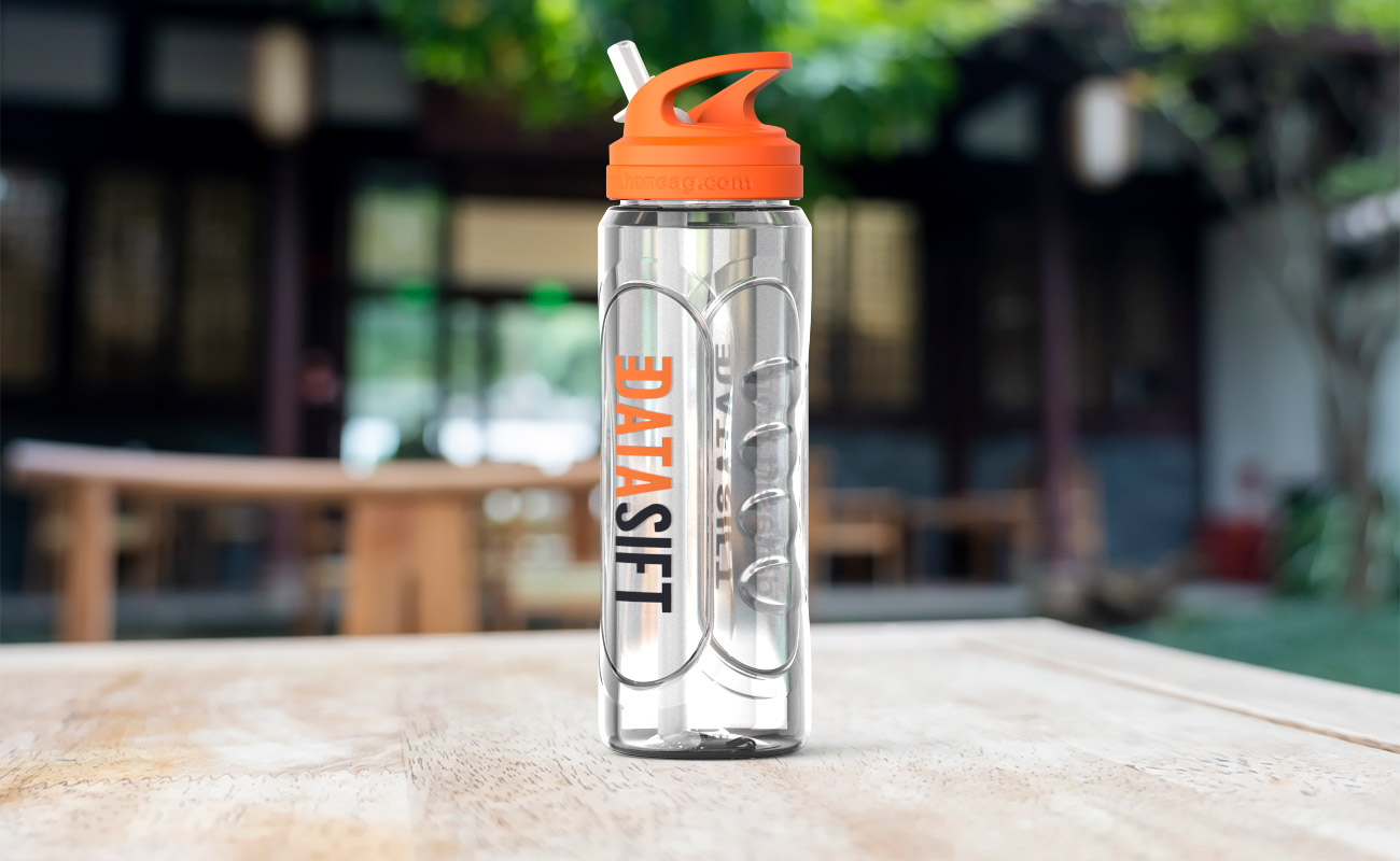 Wave - Customized Plastic Water Bottles gallery thumbnail