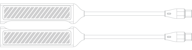 USB Hub Screen Printing