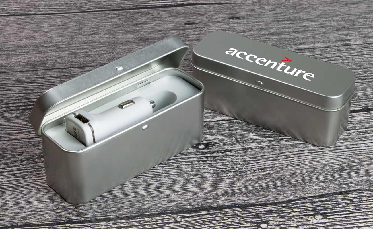 Zip - USB Car Charger Promotional Item gallery thumbnail