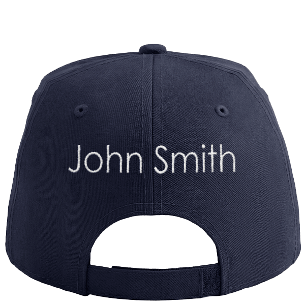 Super Individual Naming (Embroidery)