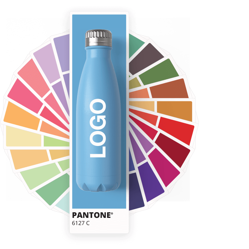 Nova Pantone® Matched Drinkware Nova Pantone® Matched Drinkware