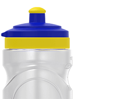 Colour hybrids are possible. Choose 2 different standard colours for distinct parts.